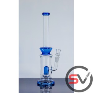 CANDY CONE GLASS WATER PIPE 12inch